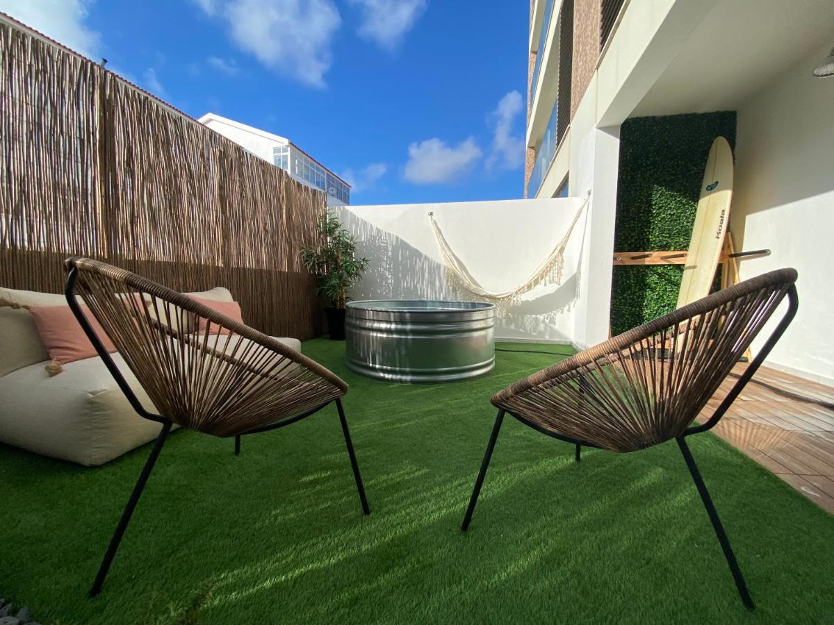 Apartmán Peniche Supertubos Terrace Exteriér fotografie
