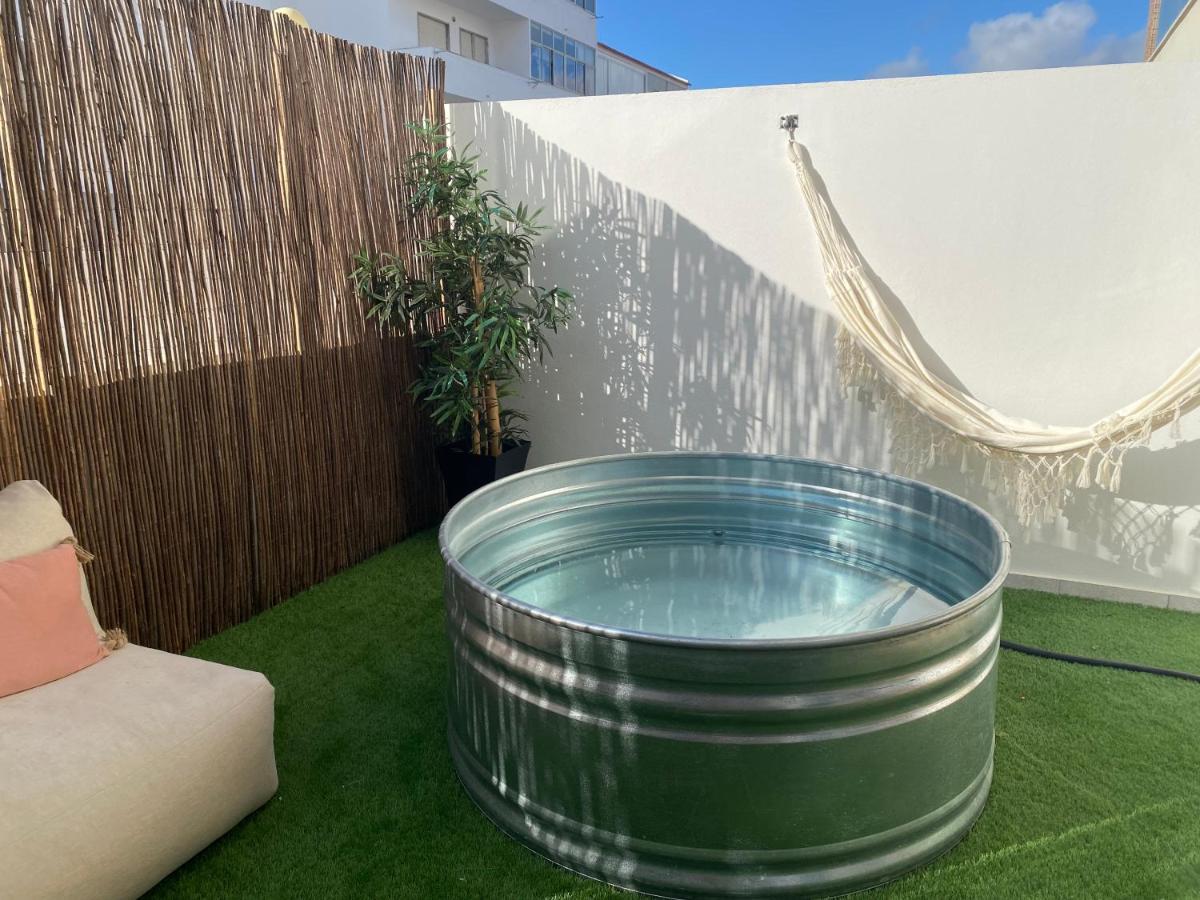 Apartmán Peniche Supertubos Terrace Exteriér fotografie