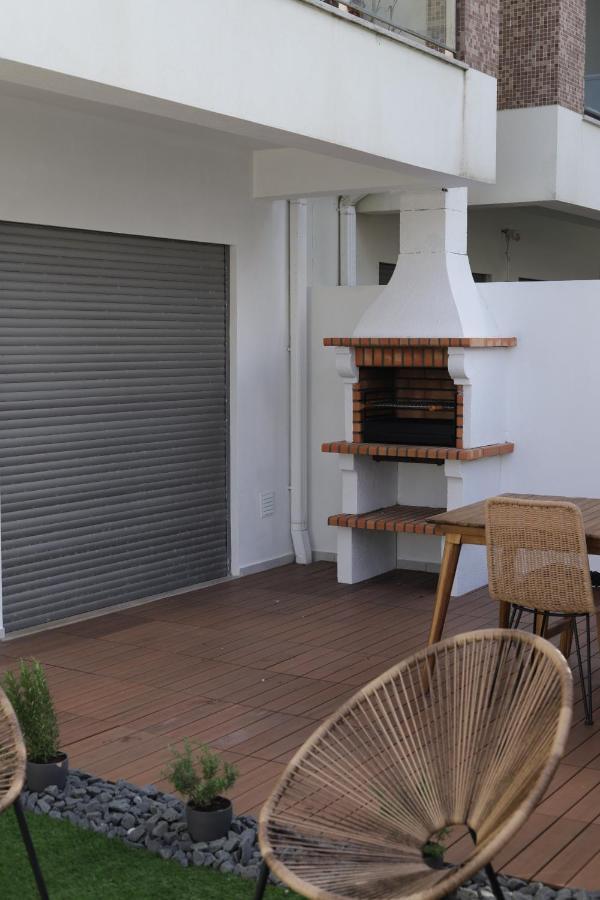 Apartmán Peniche Supertubos Terrace Exteriér fotografie