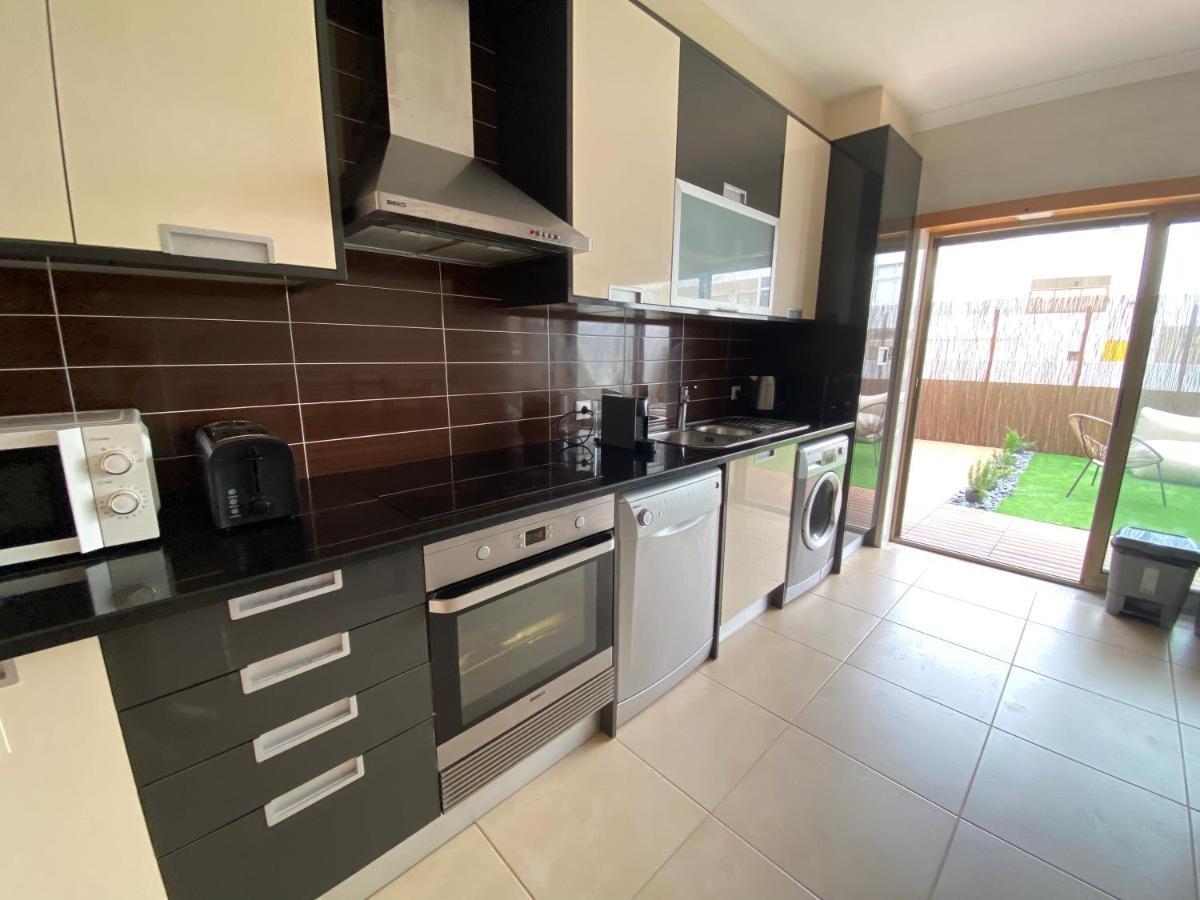 Apartmán Peniche Supertubos Terrace Exteriér fotografie