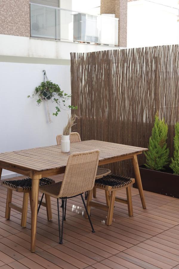Apartmán Peniche Supertubos Terrace Exteriér fotografie