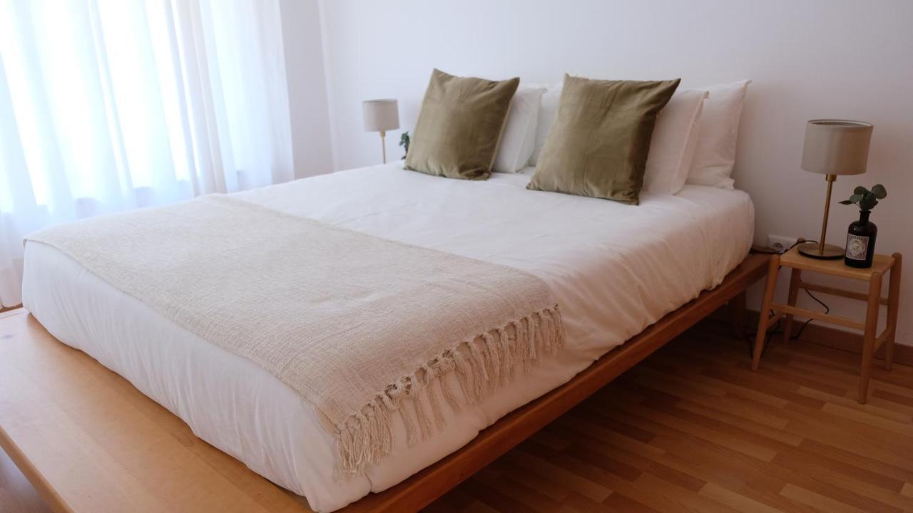 Apartmán Peniche Supertubos Terrace Exteriér fotografie